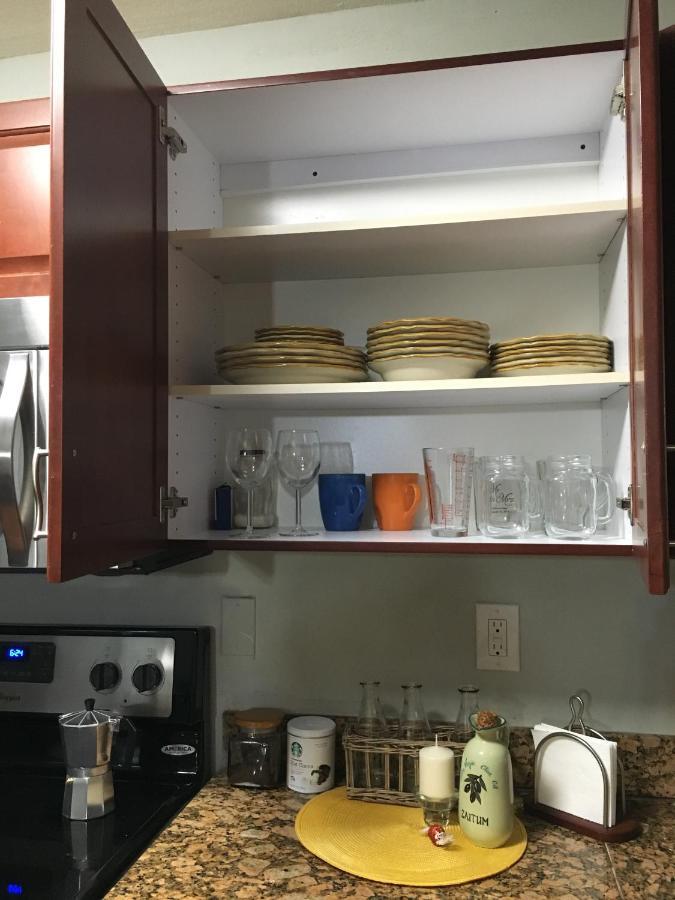 Private Room In The Heart Of Little Havana Miami Esterno foto